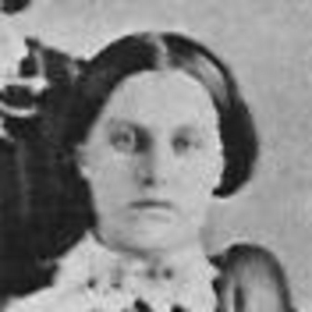 Jane Catherine Brown (1835 - 1926) Profile